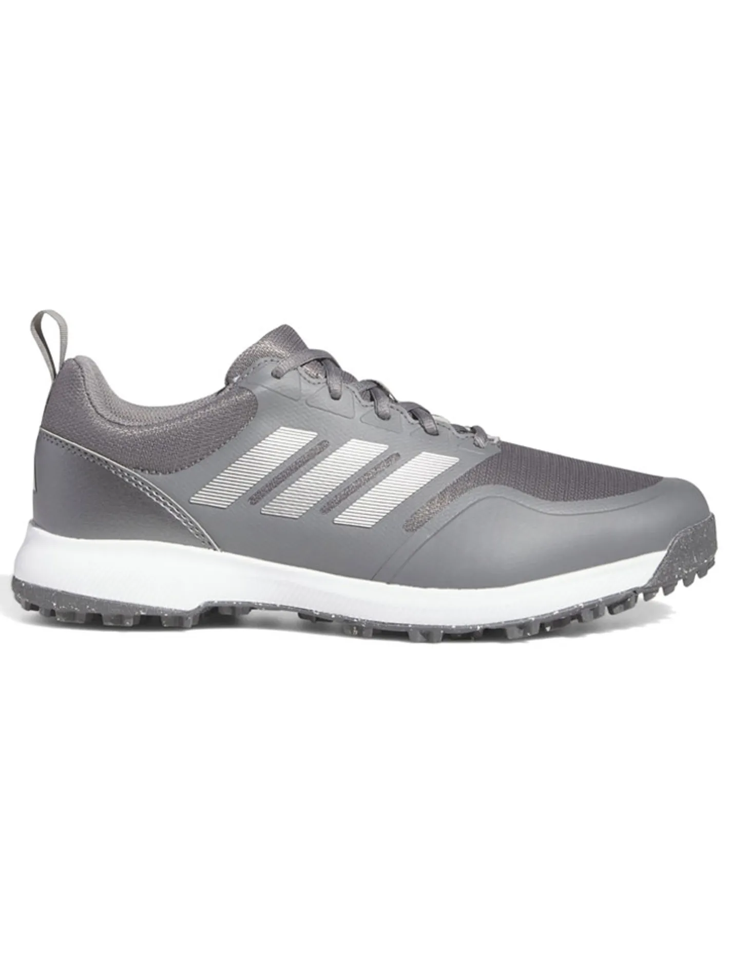 Adidas Tech Response SL 3.0 Wide Golf Shoes - Grey Four/Silver Met/Solar Gold