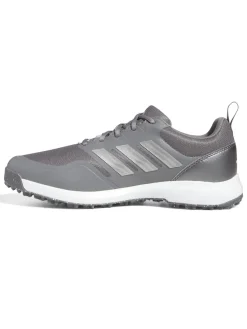 Adidas Tech Response SL 3.0 Wide Golf Shoes - Grey Four/Silver Met/Solar Gold