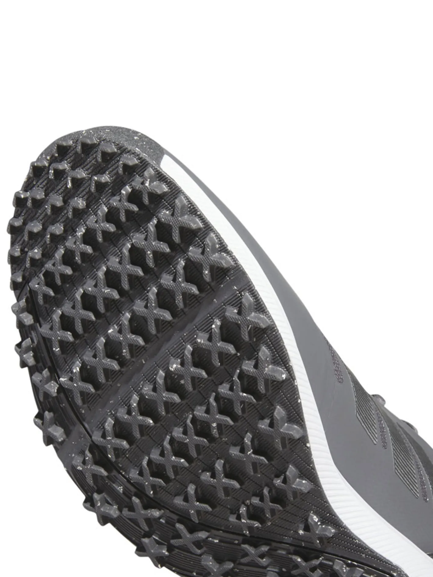 Adidas Tech Response SL 3.0 Wide Golf Shoes - Grey Four/Silver Met/Solar Gold