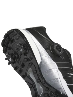 Adidas Tour360 24 BOA Boost Golf Shoes (Wide Fit) - Core Black/Core Black
