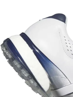 Adidas Tour360 25 Wide Spikeless Golf Shoes - Dash Grey/Dash Grey/Silver Met.