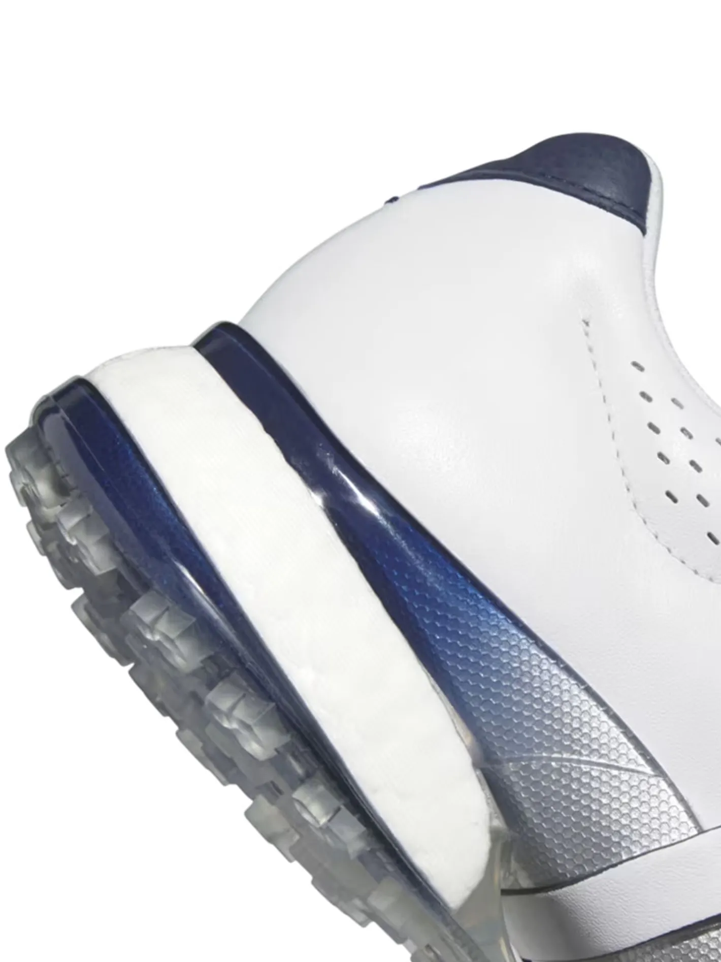 Adidas Tour360 25 Wide Spikeless Golf Shoes - Dash Grey/Dash Grey/Silver Met.