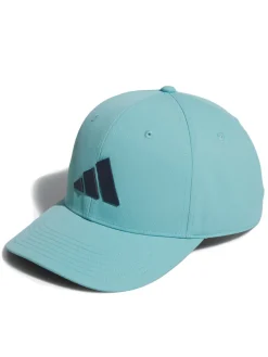 Adidas Tour Snapback Cap - Mint Tone