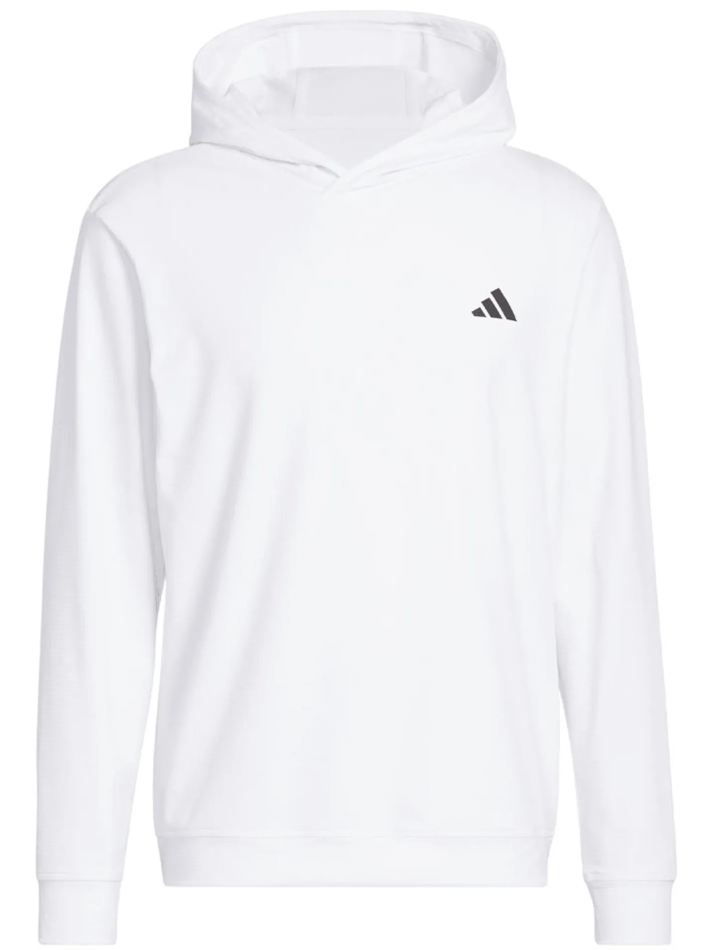 Adidas Ultimate365 Elevated Pullover Hoodie - White