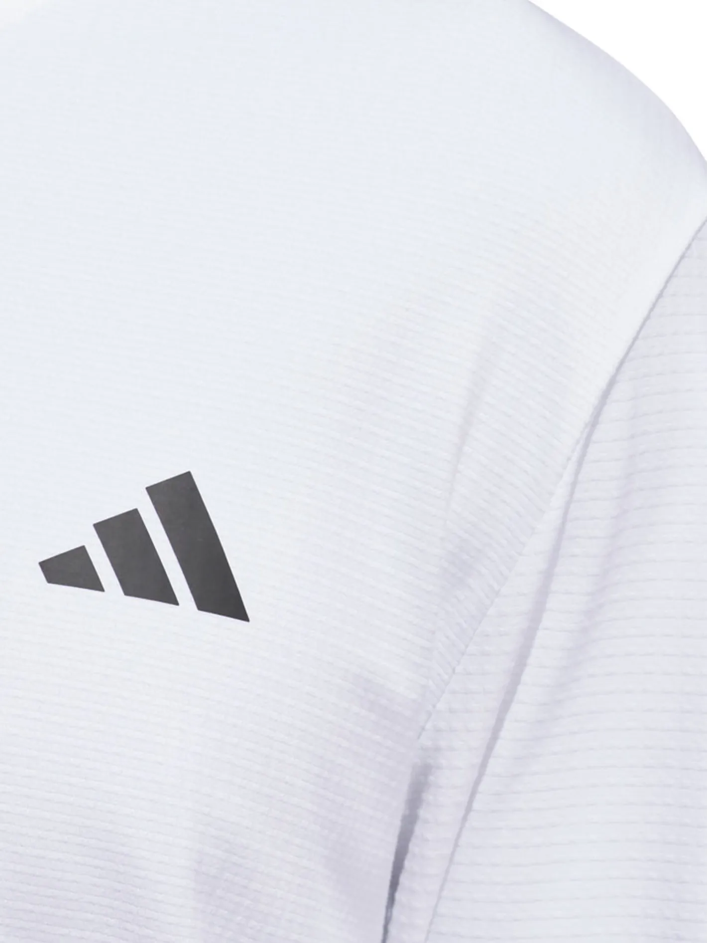 Adidas Ultimate365 Elevated Pullover Hoodie - White