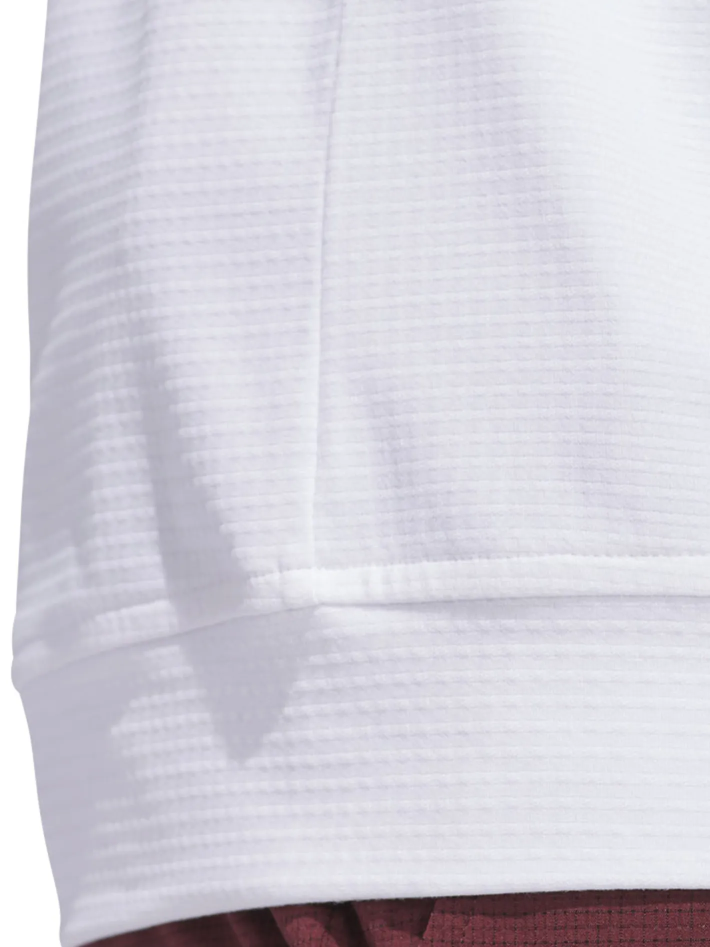 Adidas Ultimate365 Elevated Pullover Hoodie - White