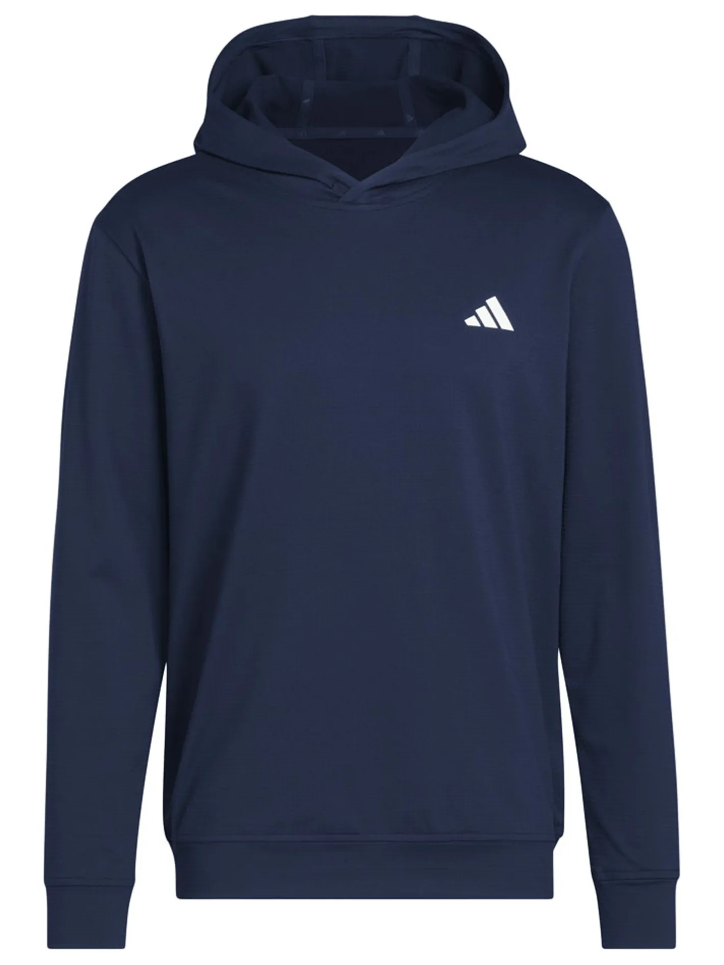 Adidas Ultimate365 Elevated Pullover Hoodie - Collegiate Navy