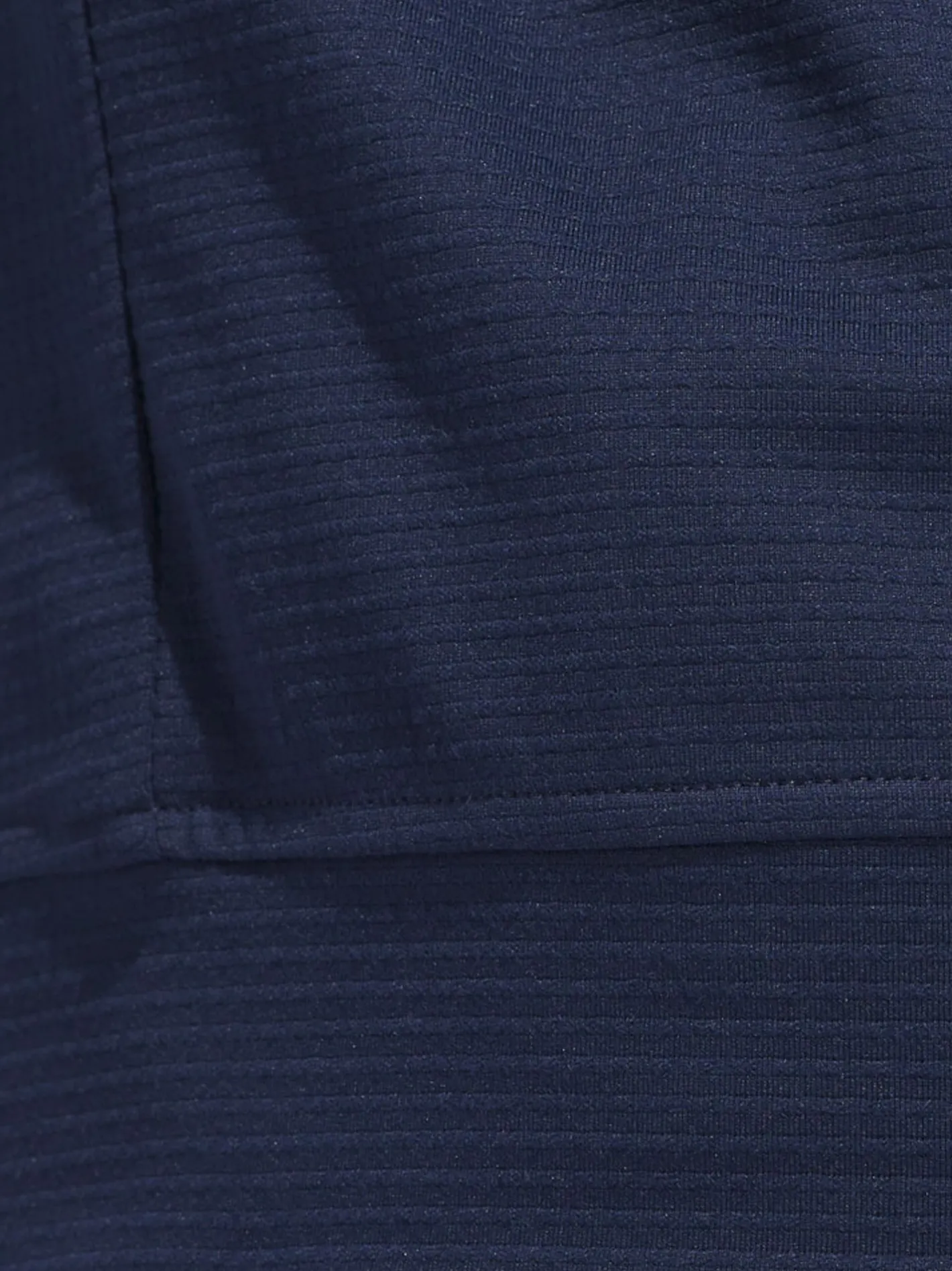 Adidas Ultimate365 Elevated Pullover Hoodie - Collegiate Navy
