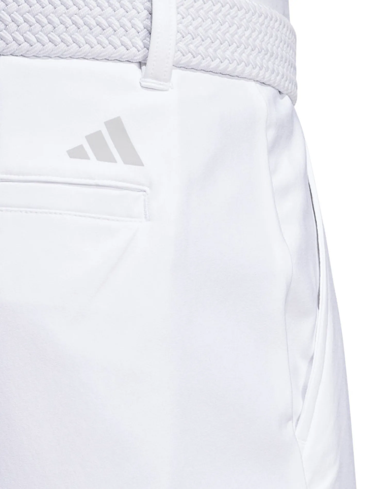 Adidas Ultimate365 Golf Pants - White