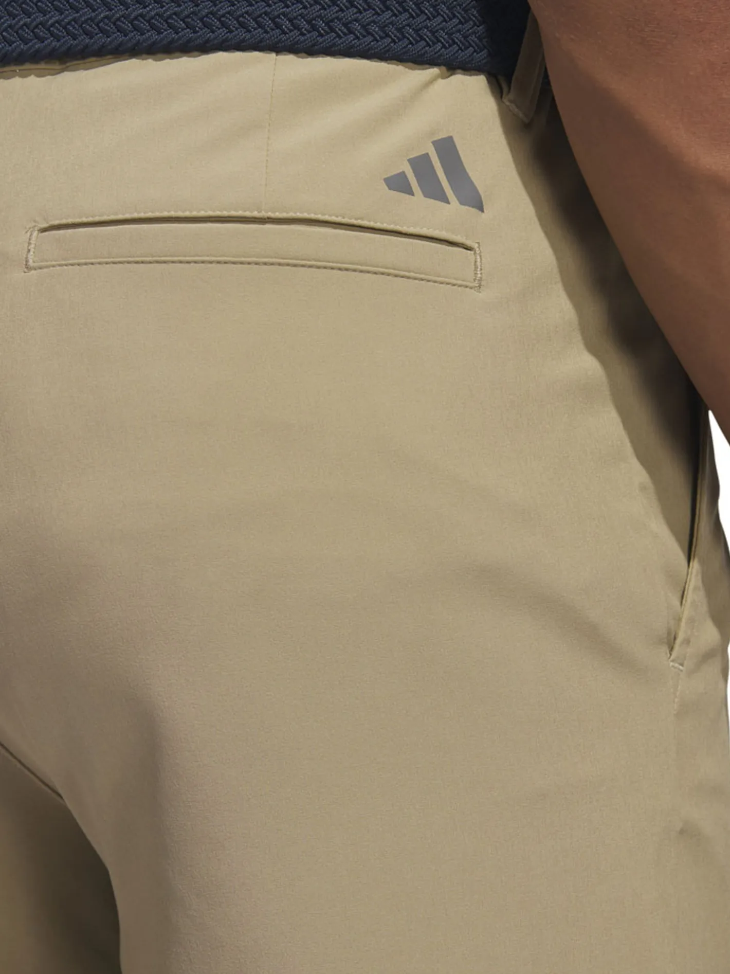 Adidas Ultimate365 8.5-Inch Golf Shorts - Hemp