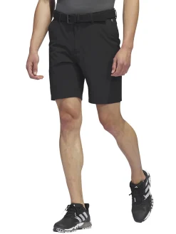 Adidas Ultimate365 8.5-Inch Golf Shorts - Black