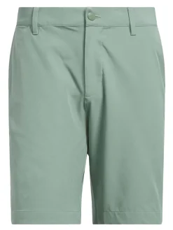 Adidas Ultimate365 8.5-Inch Golf Shorts - Silver Green