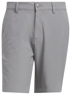 Adidas Ultimate365 8.5-Inch Golf Shorts - Grey Three