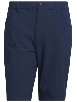 Adidas Ultimate365 5-Pocket 9-Inch Golf Short - Collegiate Navy