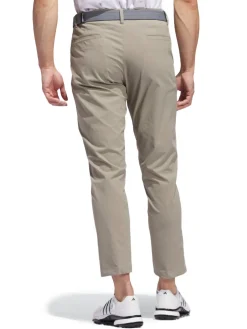 Adidas Ultimate365 5-Pocket Pant - Silver Pebble