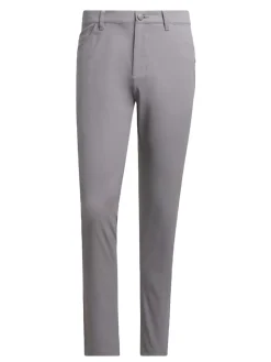 Adidas Ultimate365 5-Pocket Pant - Grey Three