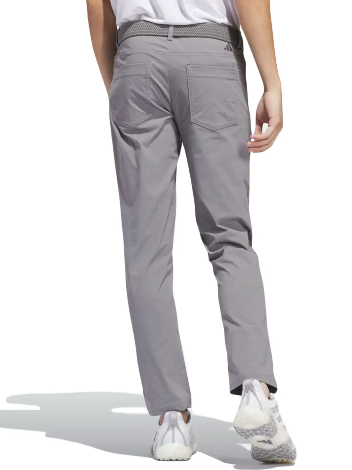 Adidas Ultimate365 5-Pocket Pant - Grey Three
