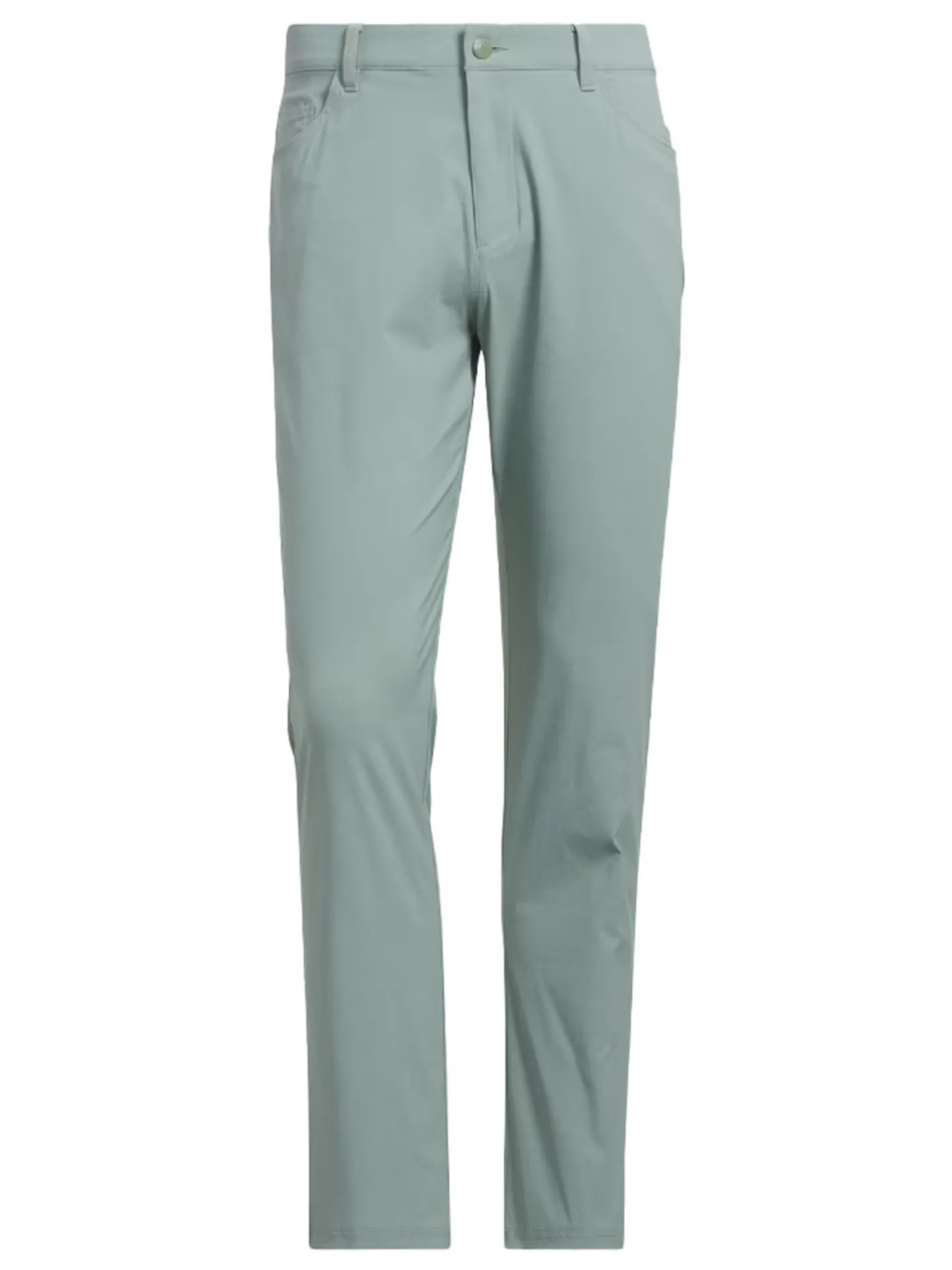 Adidas Ultimate365 5-Pocket Pant - Silver Green