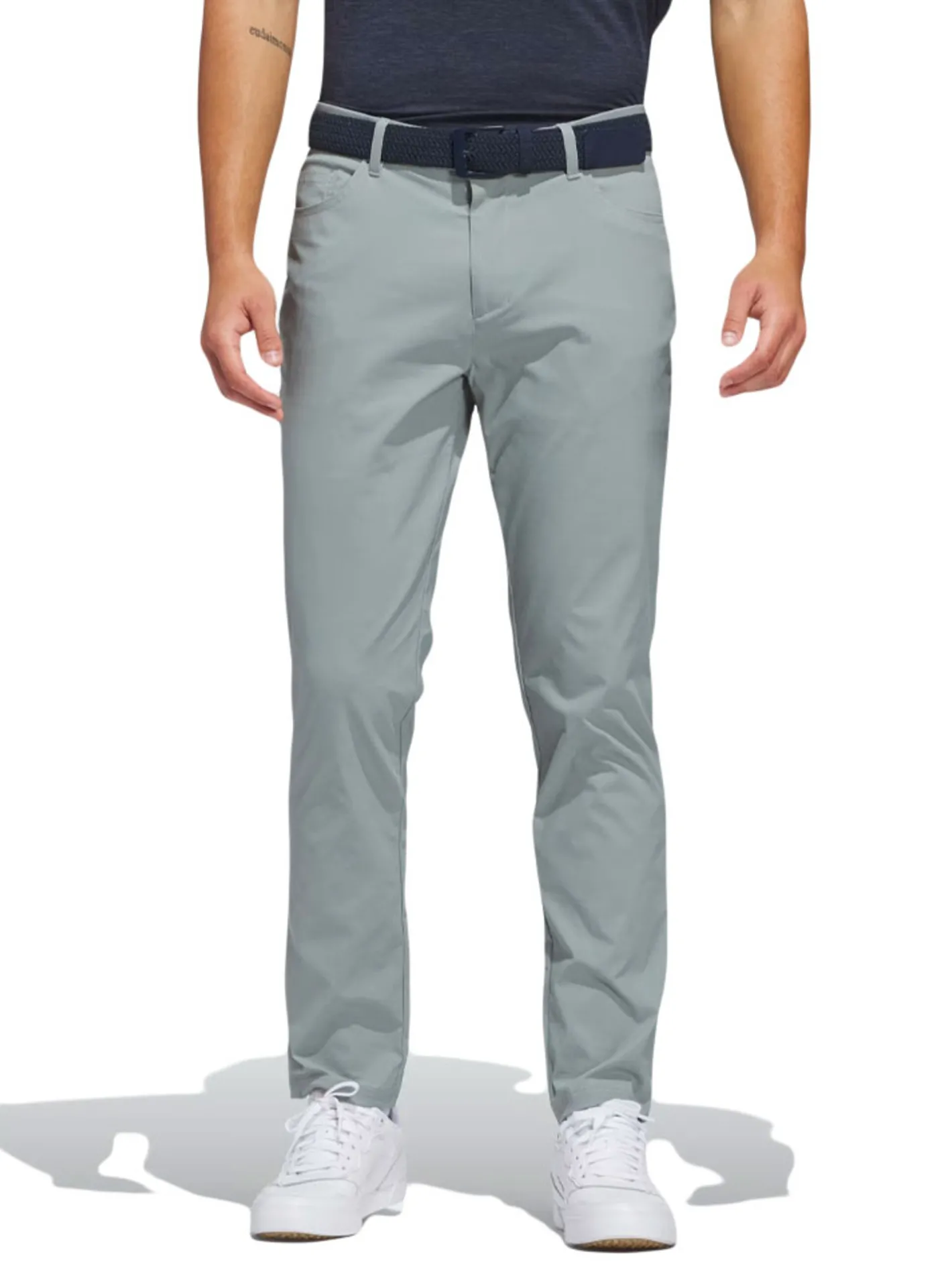Adidas Ultimate365 5-Pocket Pant - Silver Green