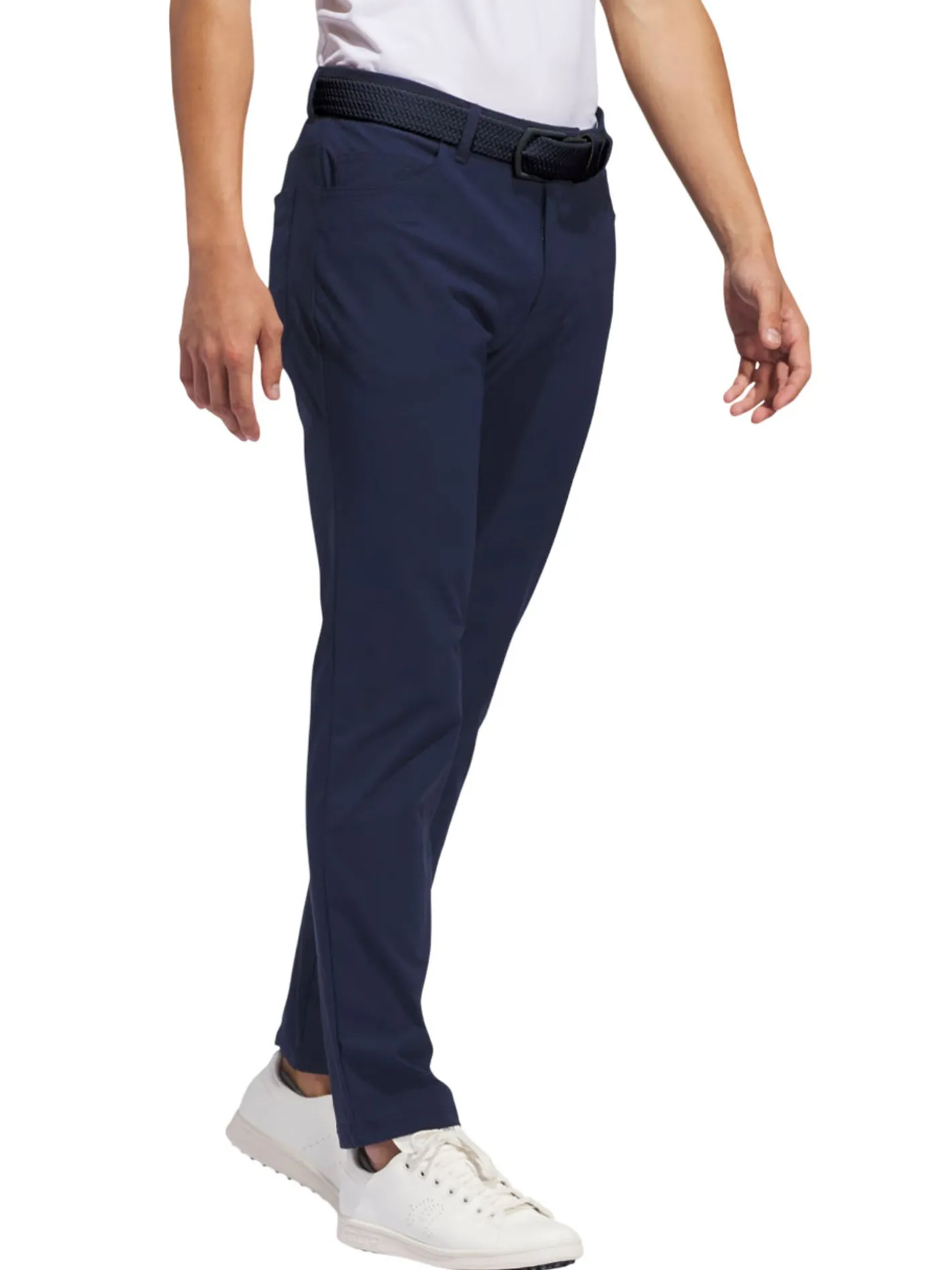 Adidas Ultimate365 5-Pocket Pant - Collegiate Navy