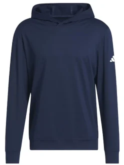 Adidas Ultimate365 Pullover Hoodie - Collegiate Navy