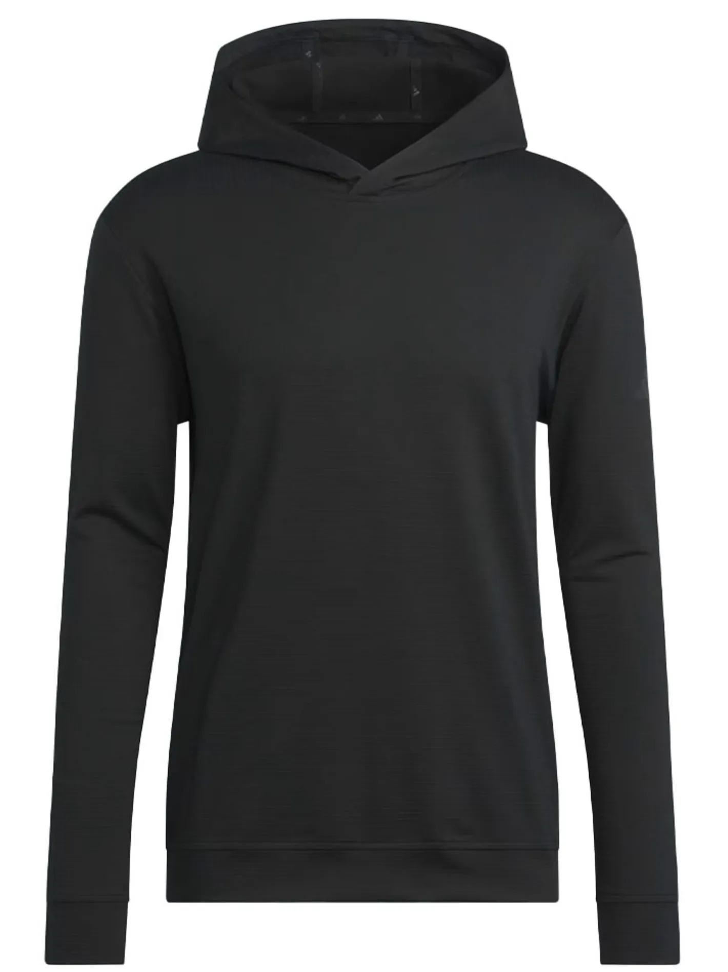 Adidas Ultimate365 Pullover Hoodie - Black