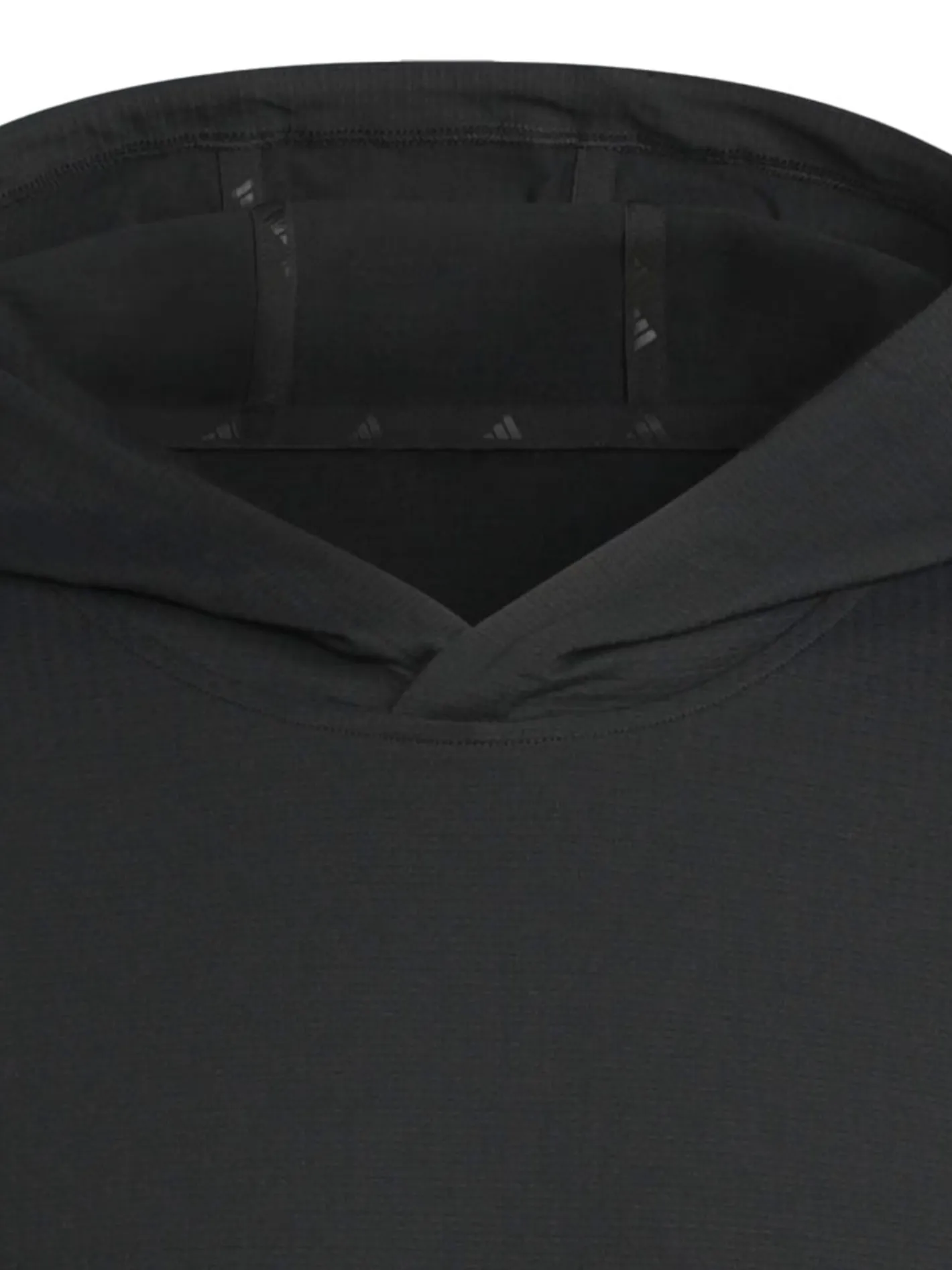 Adidas Ultimate365 Pullover Hoodie - Black