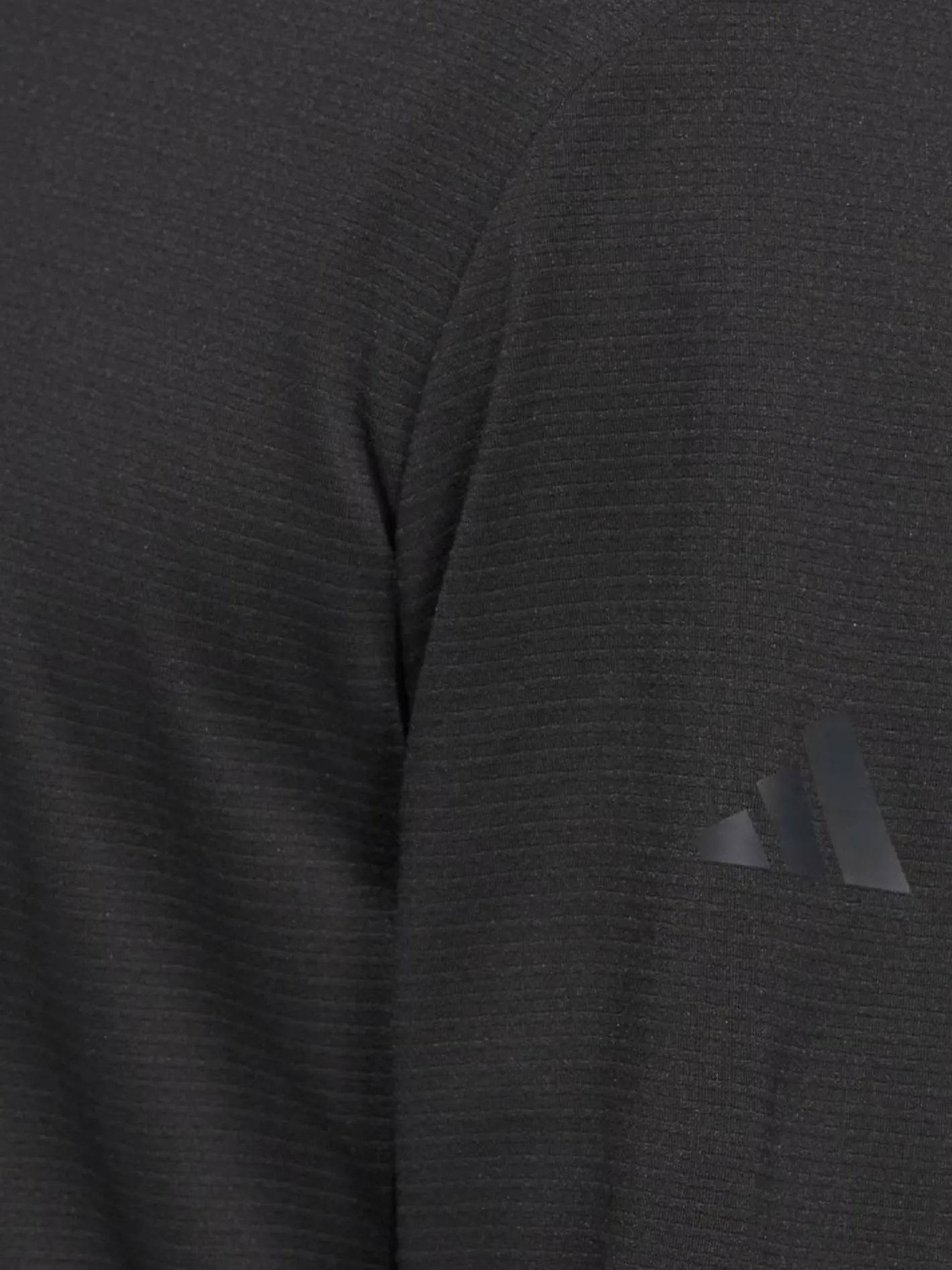Adidas Ultimate365 Pullover Hoodie - Black