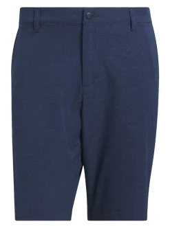 Adidas Ultimate365 Textured 9-Inch Short - Collegiate Navy