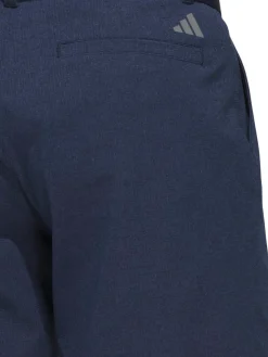 Adidas Ultimate365 Textured 9-Inch Short - Collegiate Navy