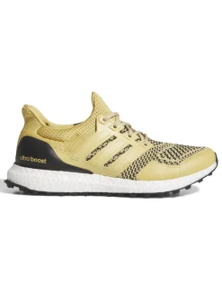 Adidas Ultraboost Golf Shoes - Oat/Oat/Core Black