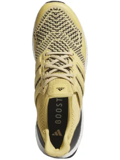 Adidas Ultraboost Golf Shoes - Oat/Oat/Core Black