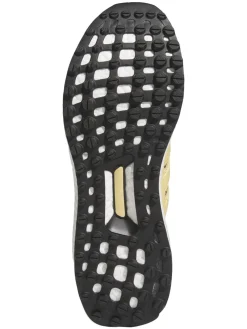 Adidas Ultraboost Golf Shoes - Oat/Oat/Core Black