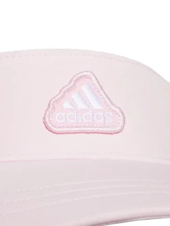 Adidas Women's Badge of Sport Logo Visor