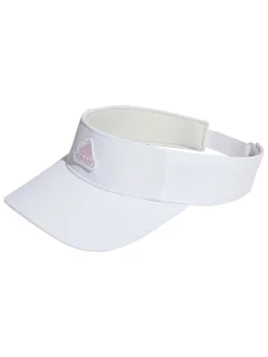 Adidas Women's Badge of Sport Logo Visor