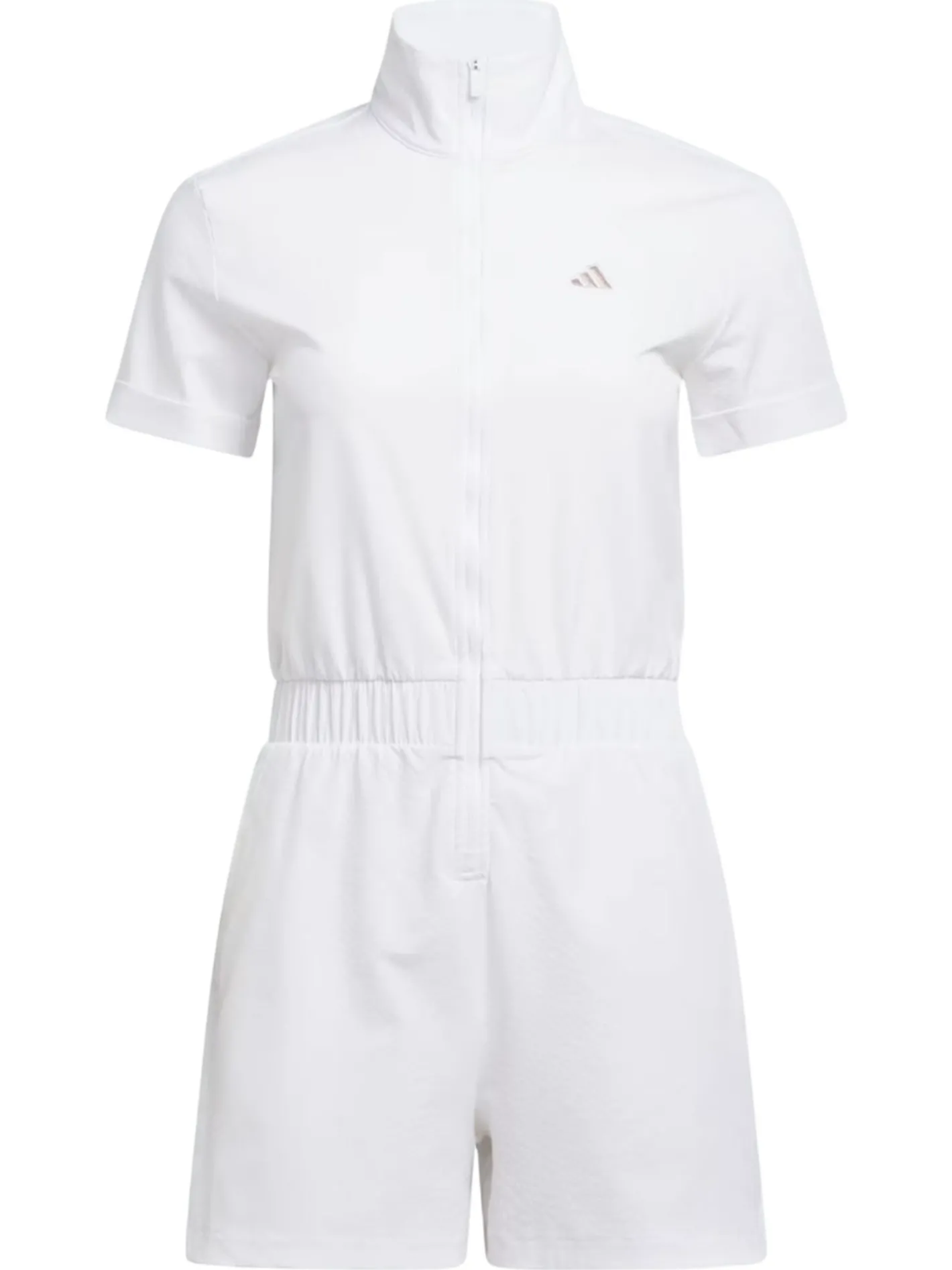 Women Adidas Womens Go-To Romper - White