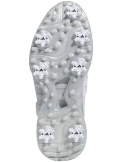 Adidas Women's Tour360 24 BOA Boost Golf Shoes - Ftwr White/Silver Met.