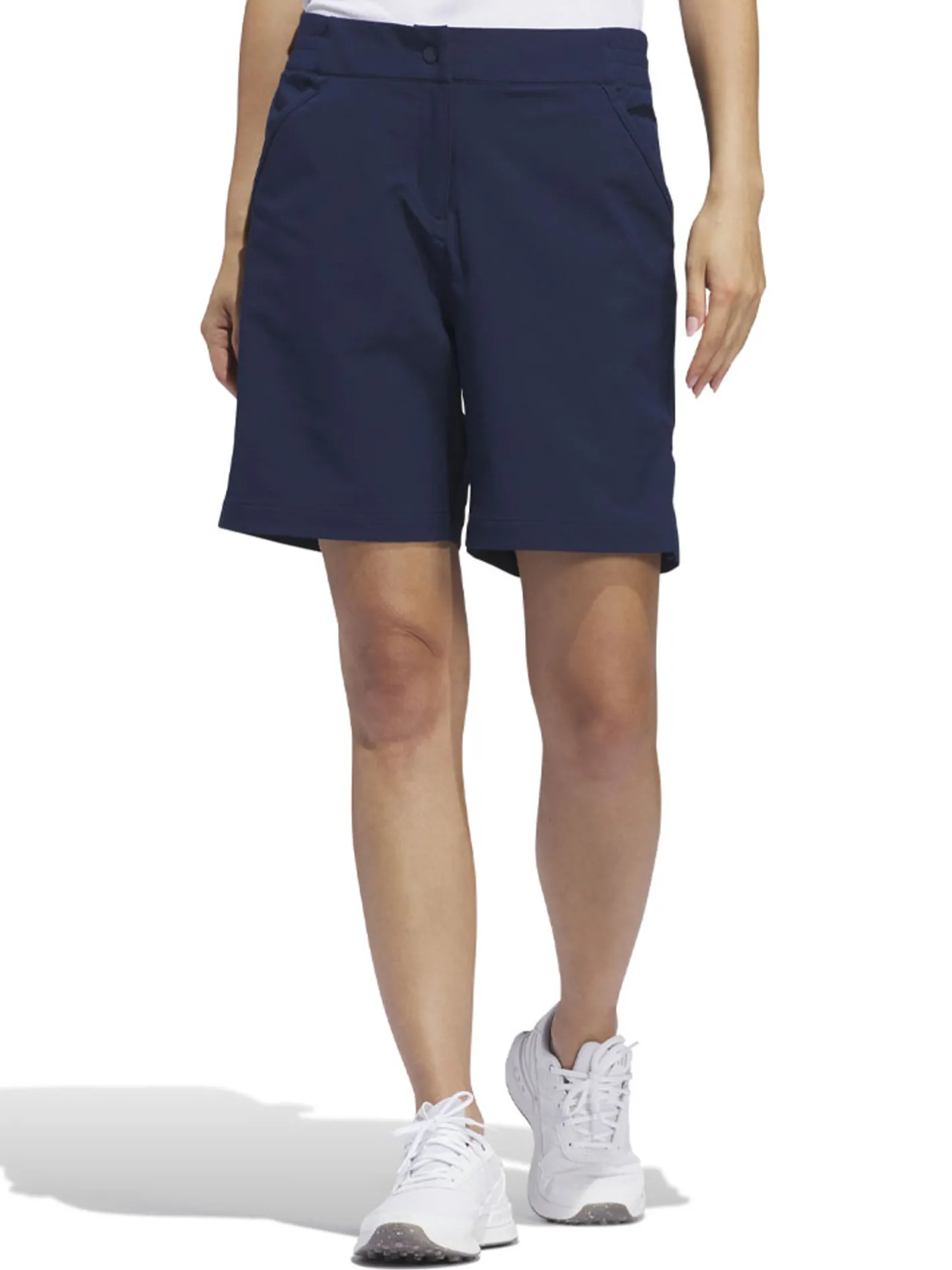Women Adidas Womens Ultimate365 Bermuda - Collegiate Navy