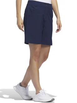 Women Adidas Womens Ultimate365 Bermuda - Collegiate Navy