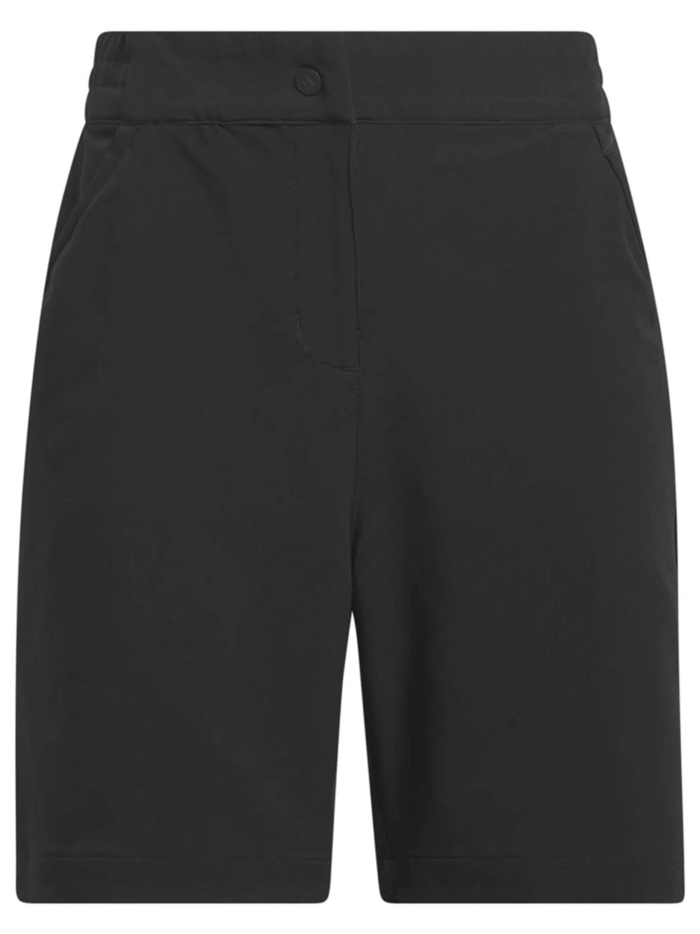 Women Adidas Womens Ultimate365 Bermuda - Black