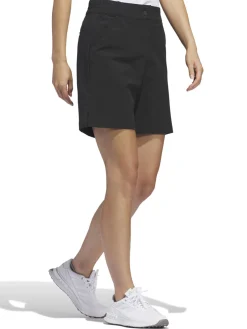Women Adidas Womens Ultimate365 Bermuda - Black