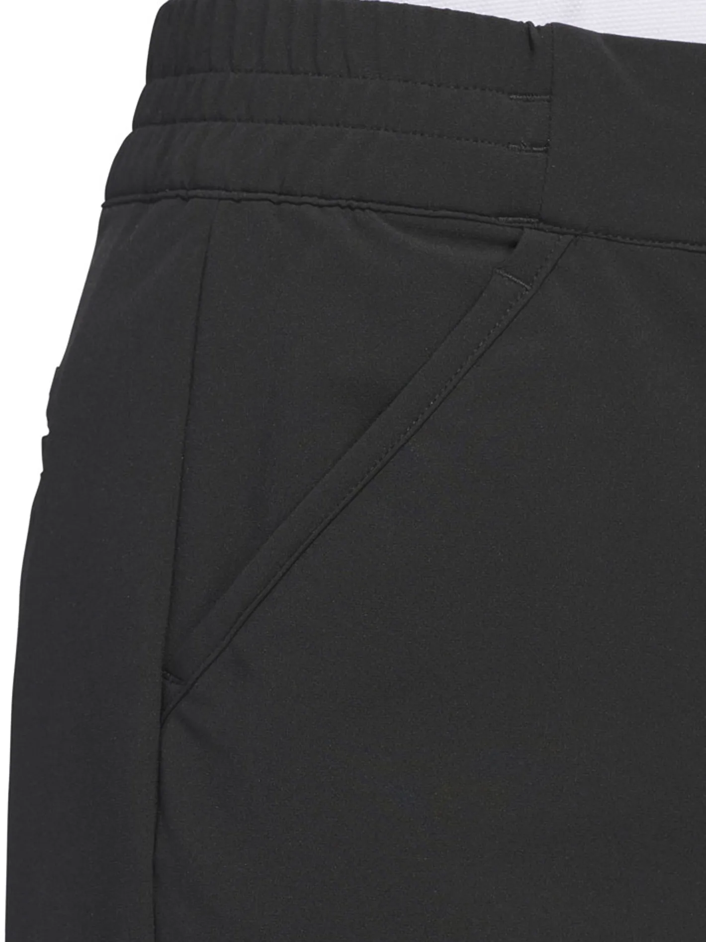 Women Adidas Womens Ultimate365 Bermuda - Black