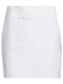 Women Adidas Womens Ultimate365 16-Inch Skort - White