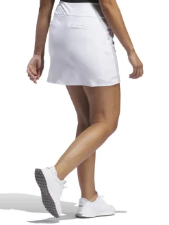 Women Adidas Womens Ultimate365 16-Inch Skort - White