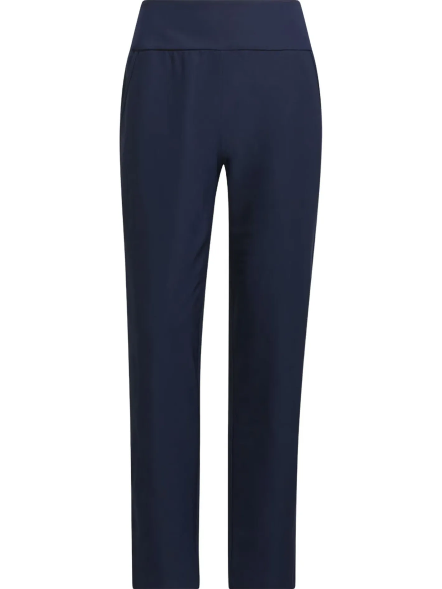 Women Adidas Womens Ultimate365 Solid Ankle Pant - Collegiate Navy