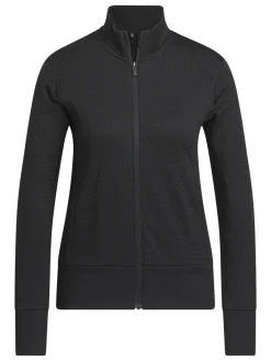 Women Adidas Womens Ultimate365 Texture Jacket - Black