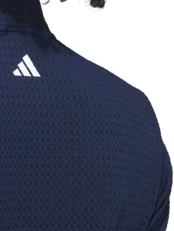 Women Adidas Womens Ultimate365 Texture Jacket - Collegiate Navy