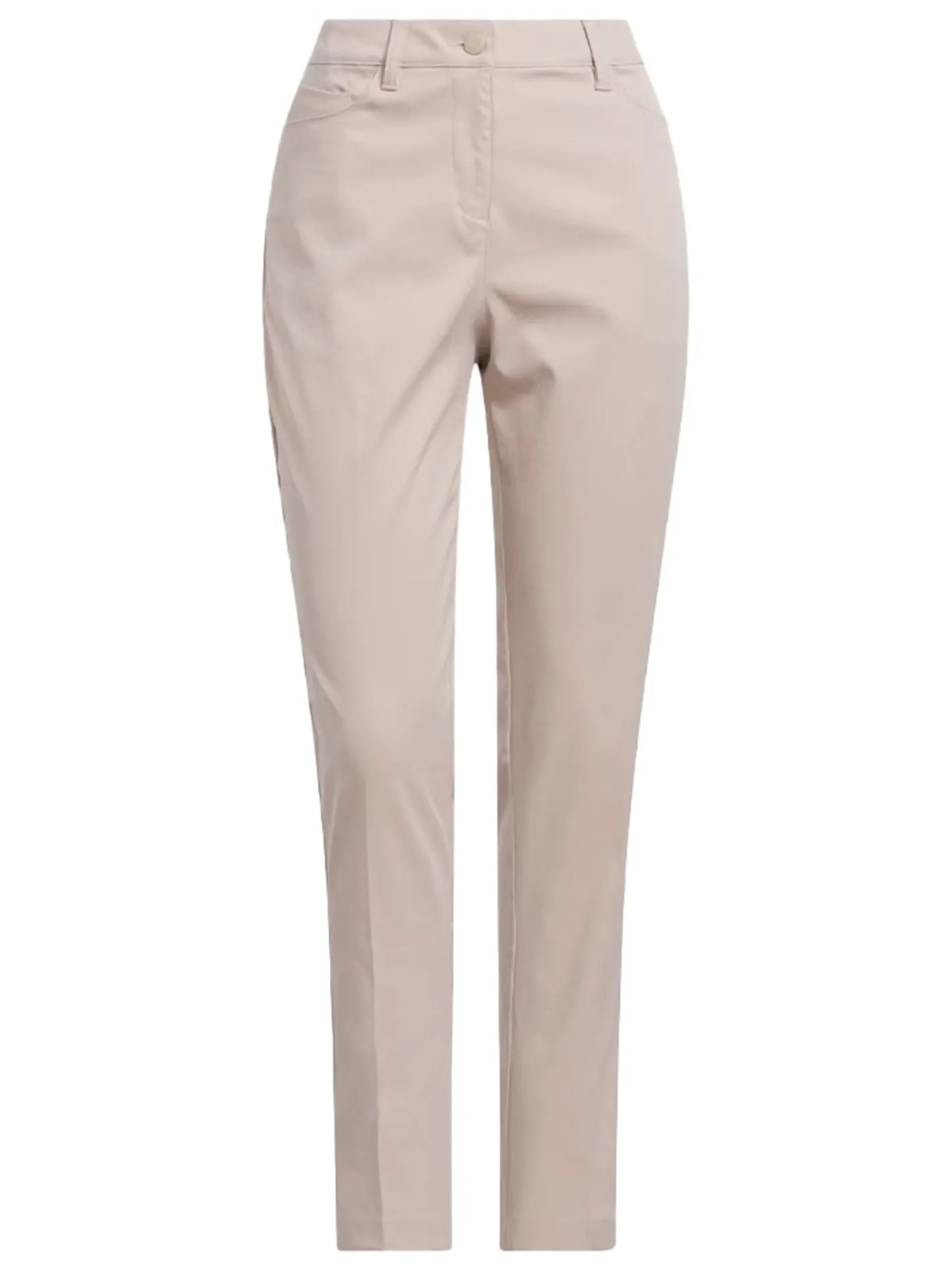 Women Adidas Womens Ultimate365 Tour TWISTKNIT 5-Pocket Pant - Wonder Taupe