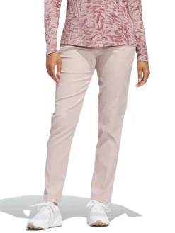 Women Adidas Womens Ultimate365 Tour TWISTKNIT 5-Pocket Pant - Wonder Taupe