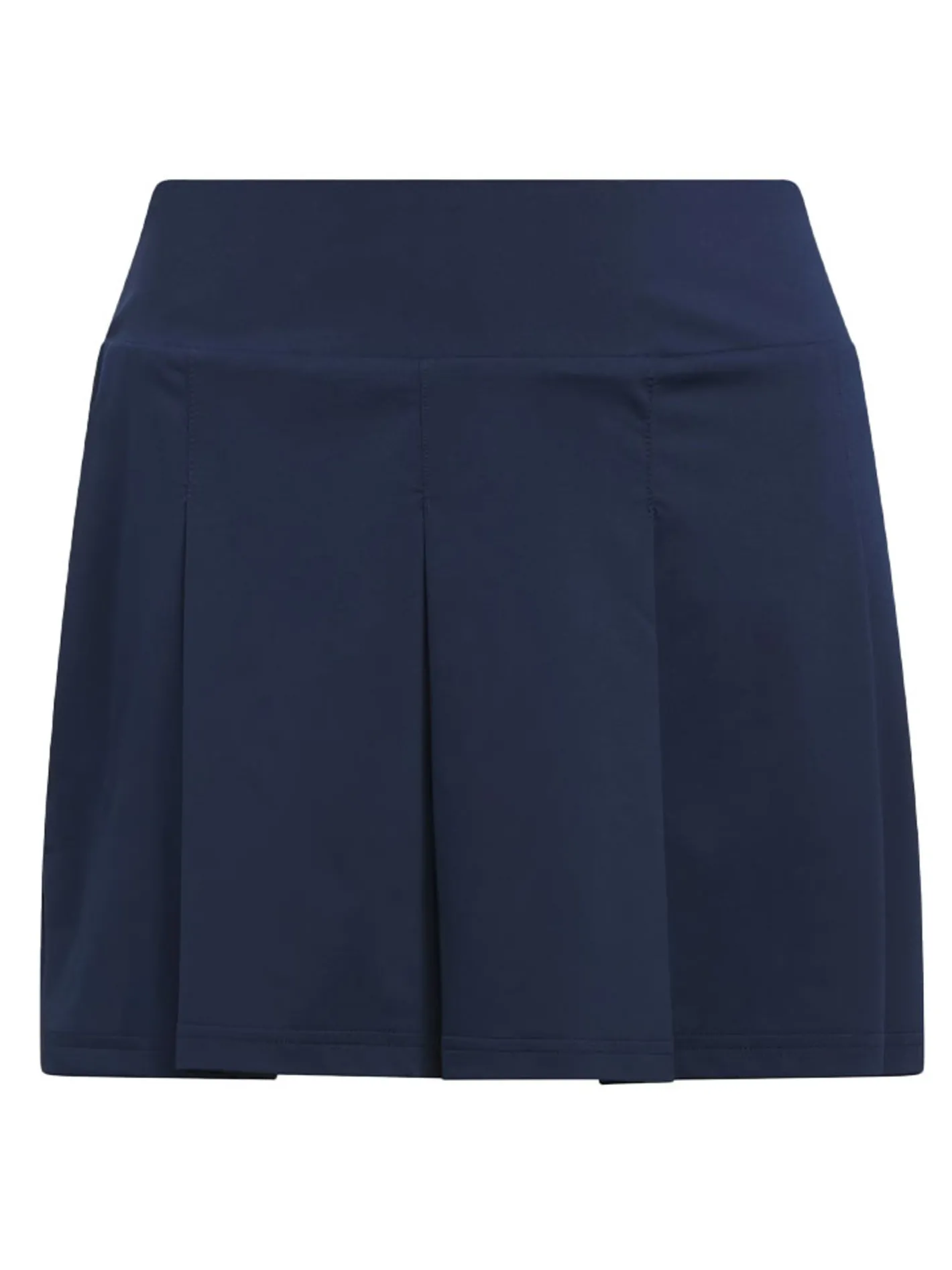 Women Adidas Womens Ultimate365 Tour Pleated Skort - Collegiate Navy